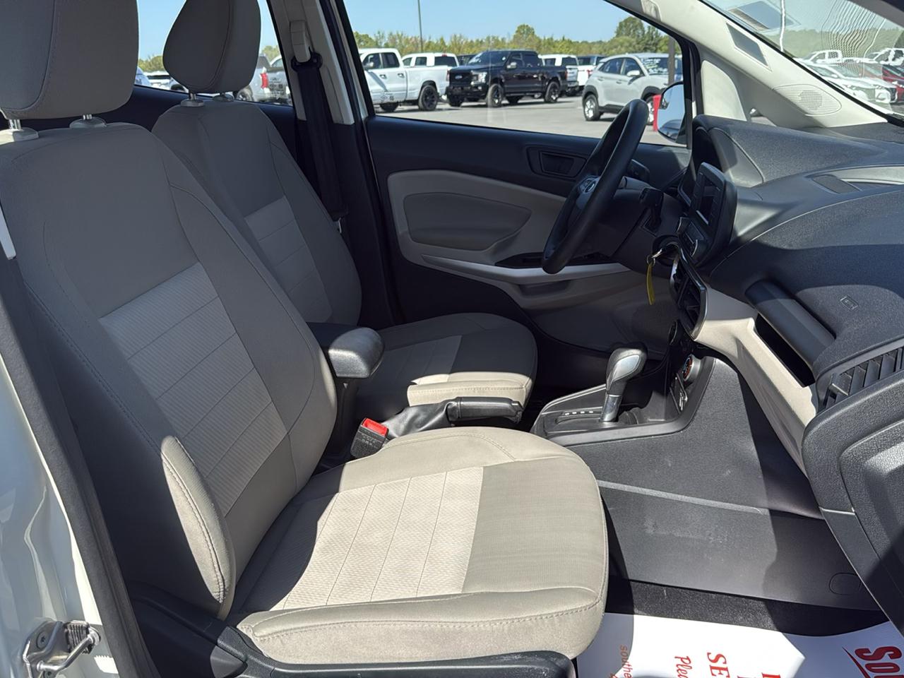 Ford Ecosport photo 11