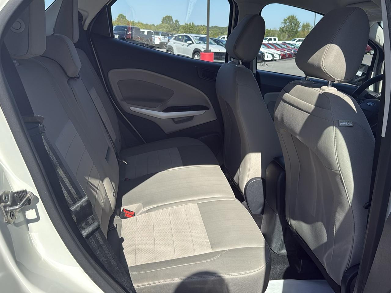 Ford Ecosport photo 12
