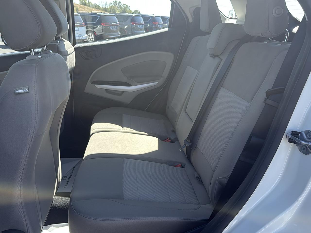 Ford Ecosport photo 13