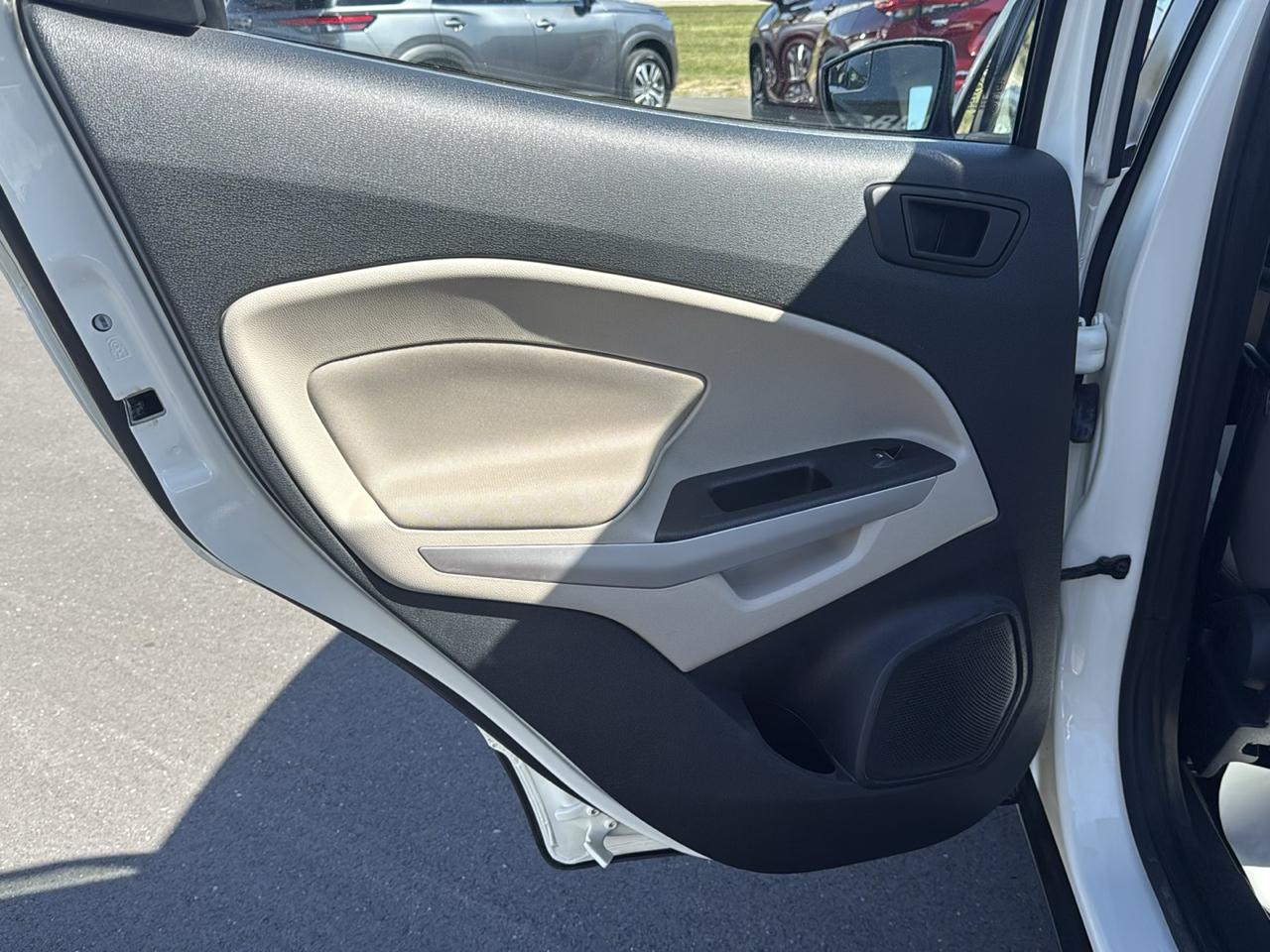 Ford Ecosport photo 15