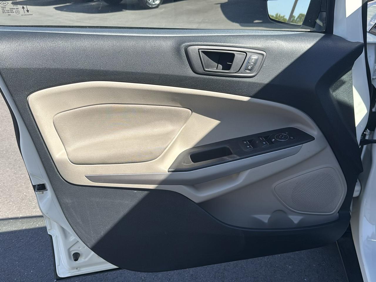 Ford Ecosport photo 16