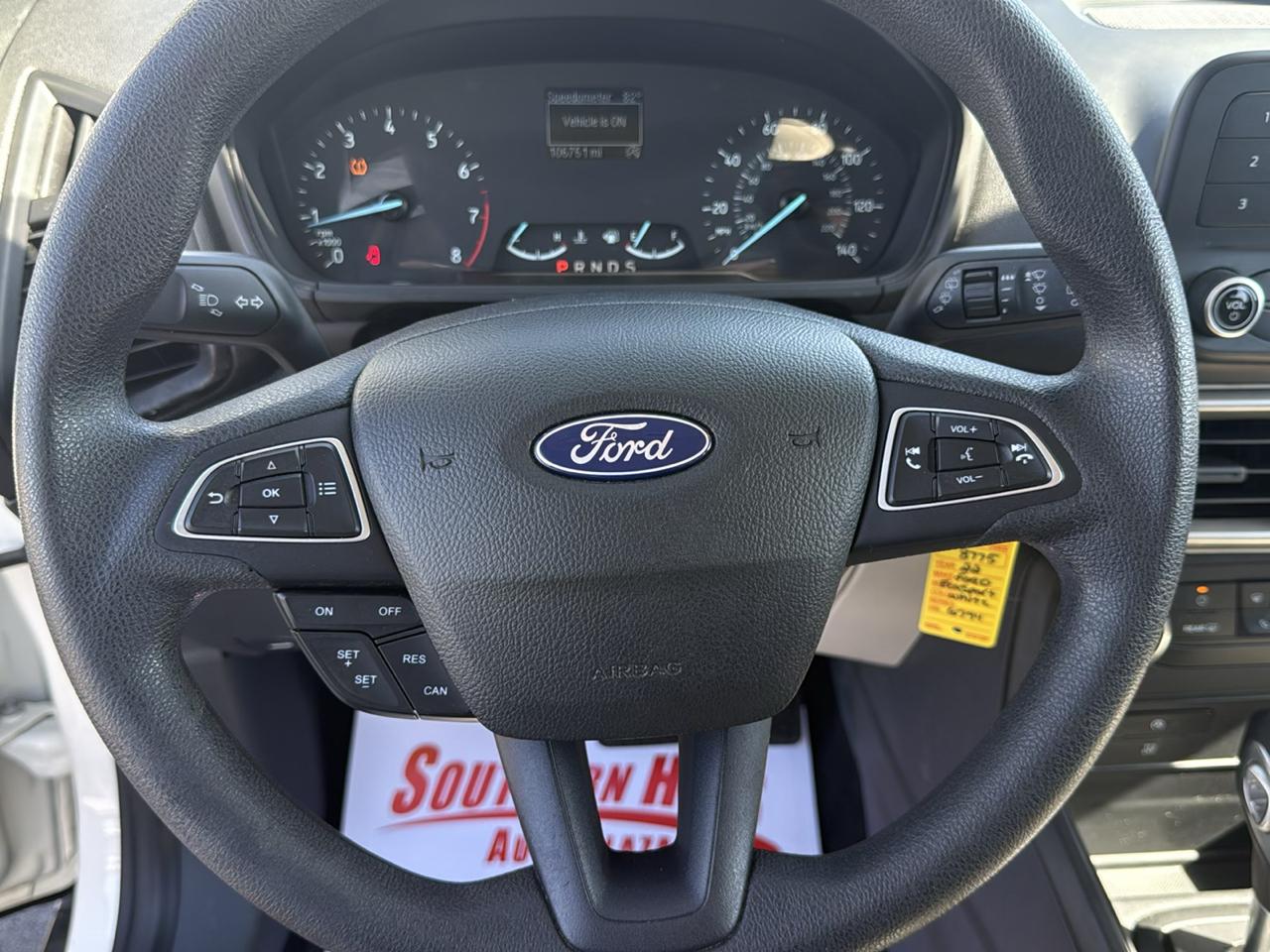 Ford Ecosport photo 18