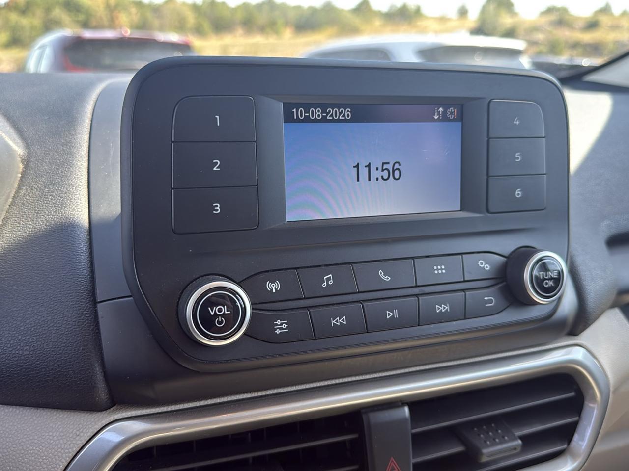 Ford Ecosport photo 20