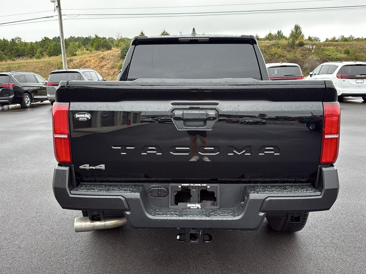Toyota Tacoma SR Dbl Cab 4WD at 2025