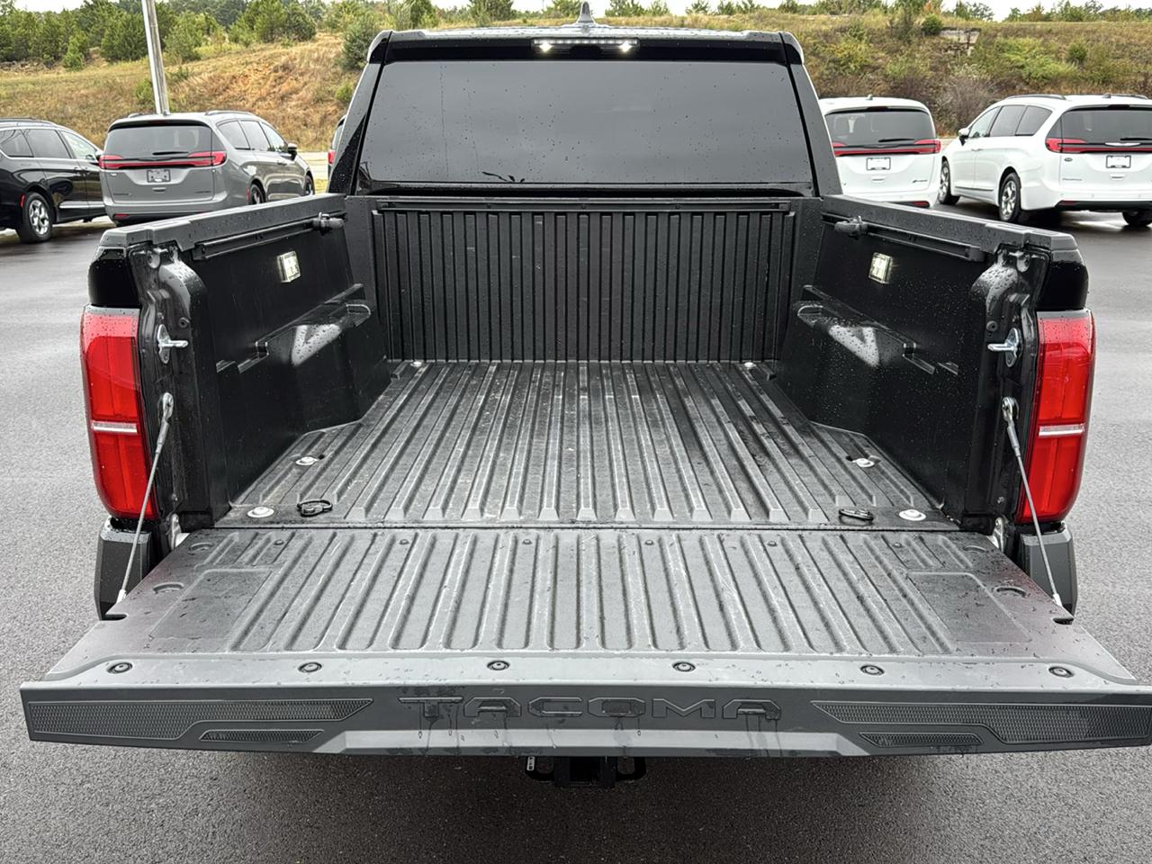 Toyota Tacoma SR Dbl Cab 4WD at 2025