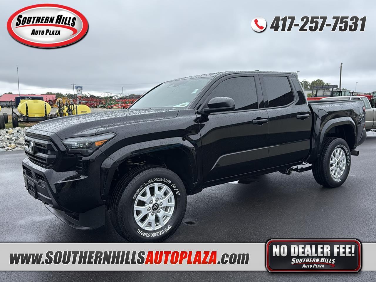 Toyota Tacoma SR Dbl Cab 4WD at 2025