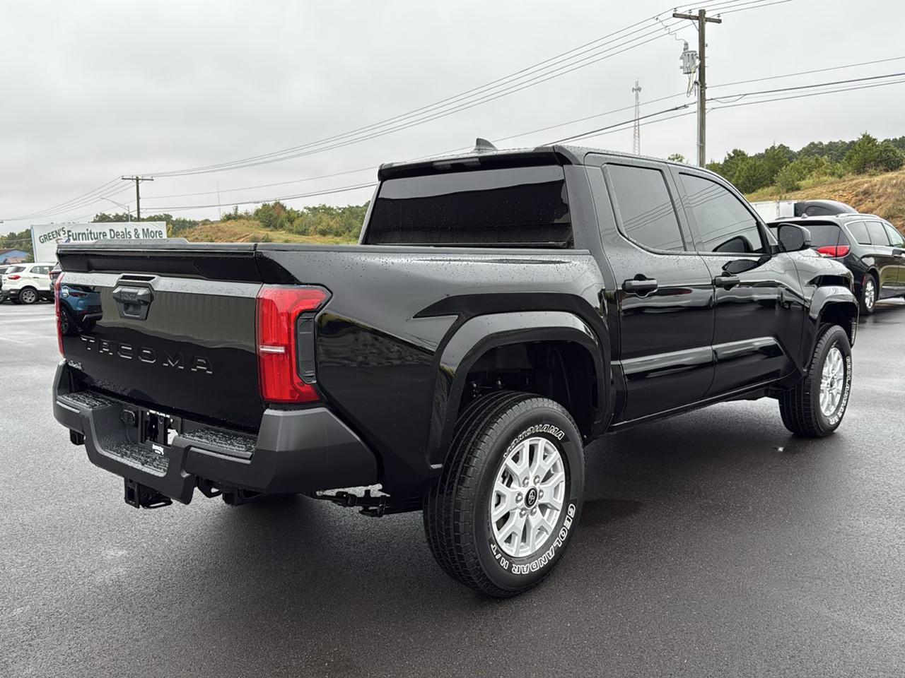 Toyota Tacoma SR Dbl Cab 4WD at 2025