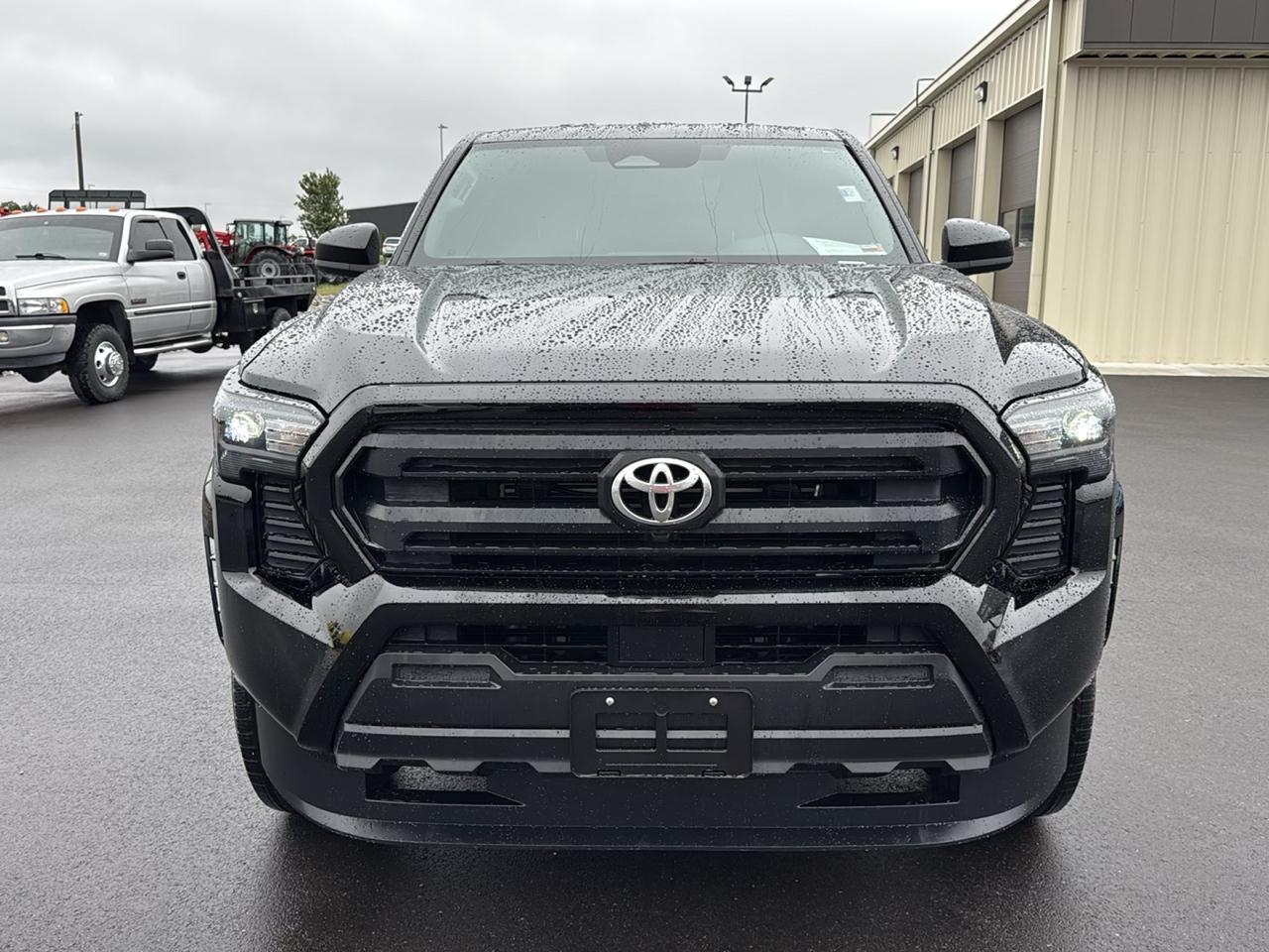 Toyota Tacoma SR Dbl Cab 4WD at 2025
