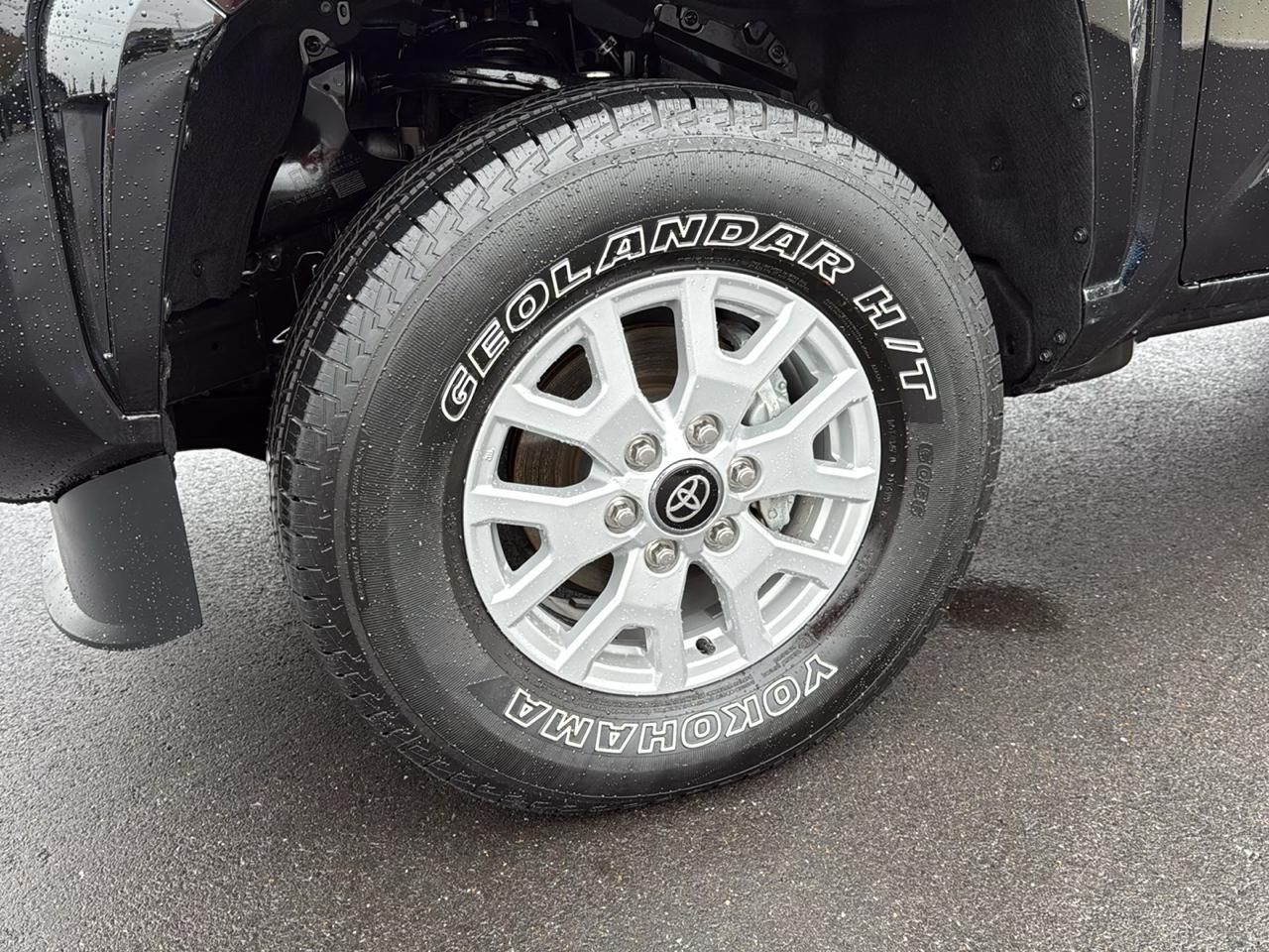 Toyota Tacoma SR Dbl Cab 4WD at 2025