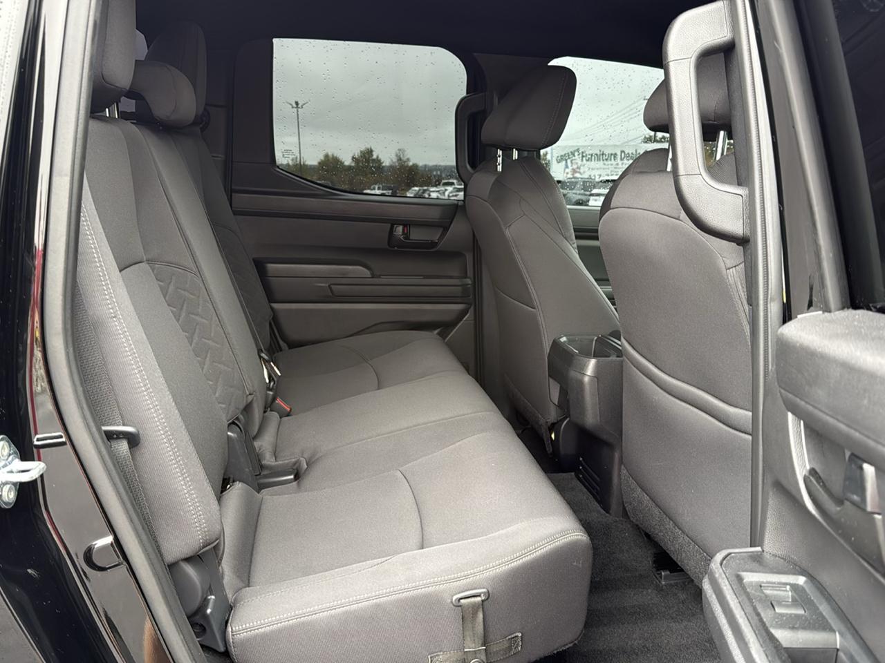 Toyota Tacoma SR Dbl Cab 4WD at 2025