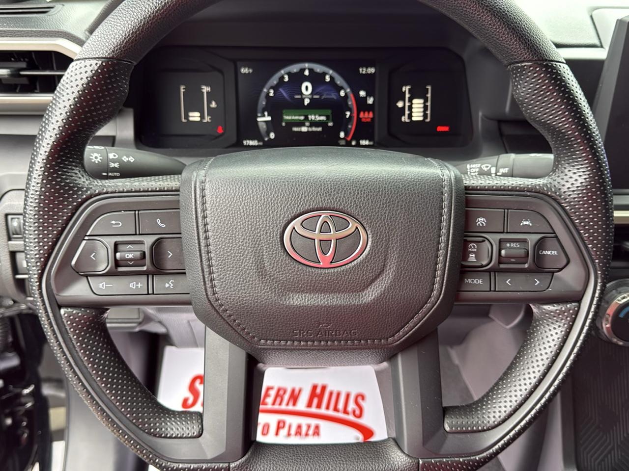 Toyota Tacoma SR Dbl Cab 4WD at 2025