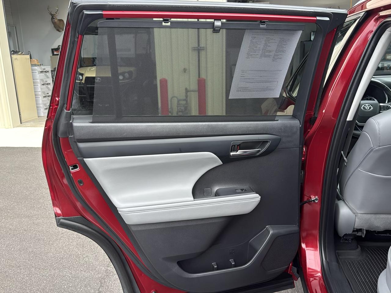 Toyota Highlander XLE 4D SUV AWD 2022