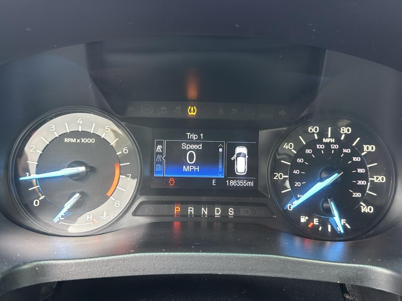 Ford Explorer Base 4D SUV 4WD 2017