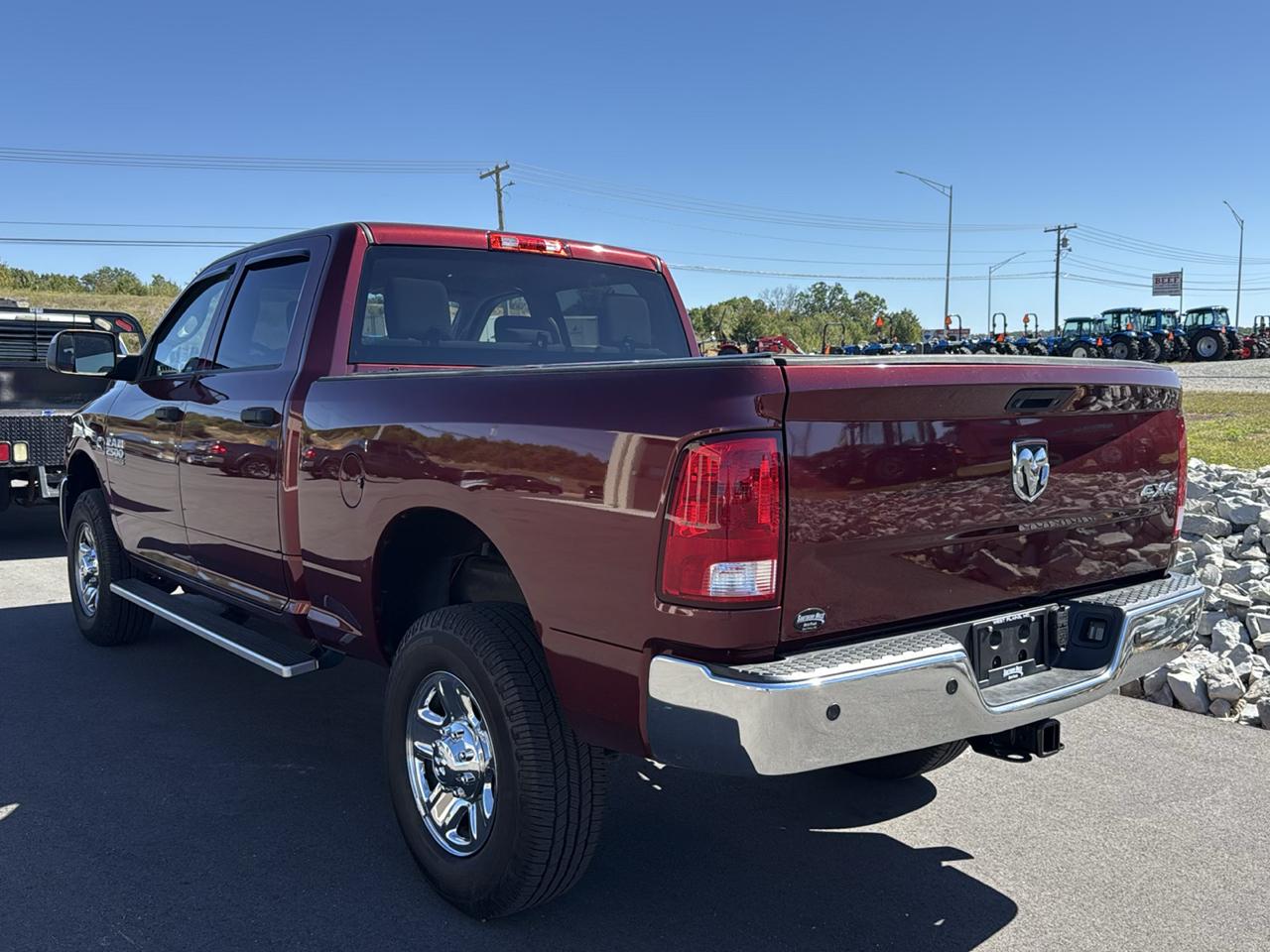RAM 2500 Tradesman Crew Cab 4WD 2017