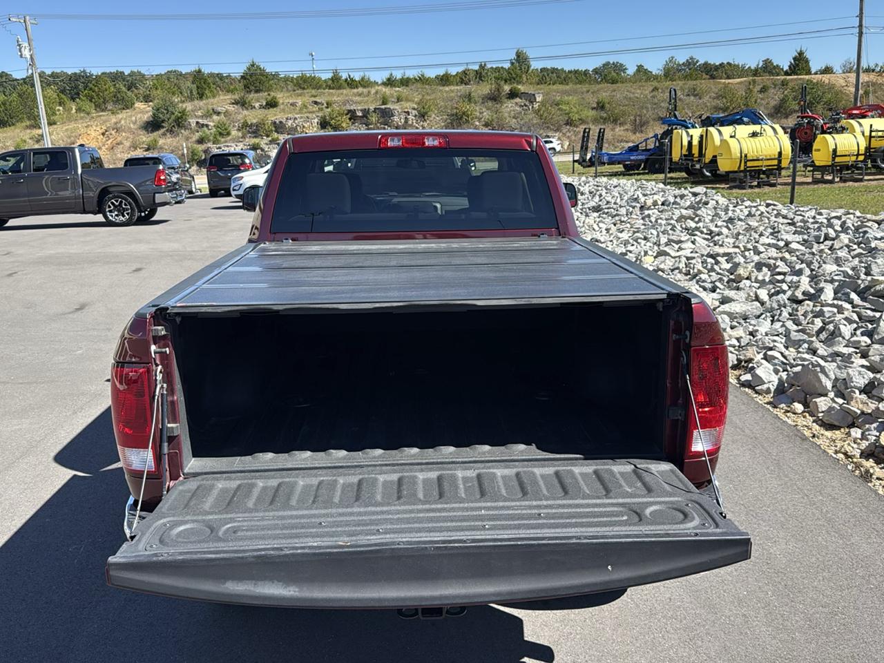RAM 2500 Tradesman Crew Cab 4WD 2017