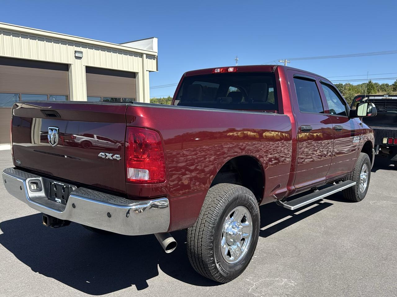 RAM 2500 Tradesman Crew Cab 4WD 2017