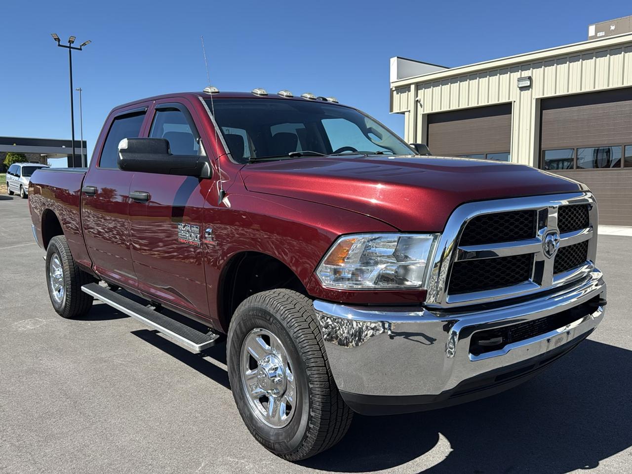 RAM 2500 Tradesman Crew Cab 4WD 2017
