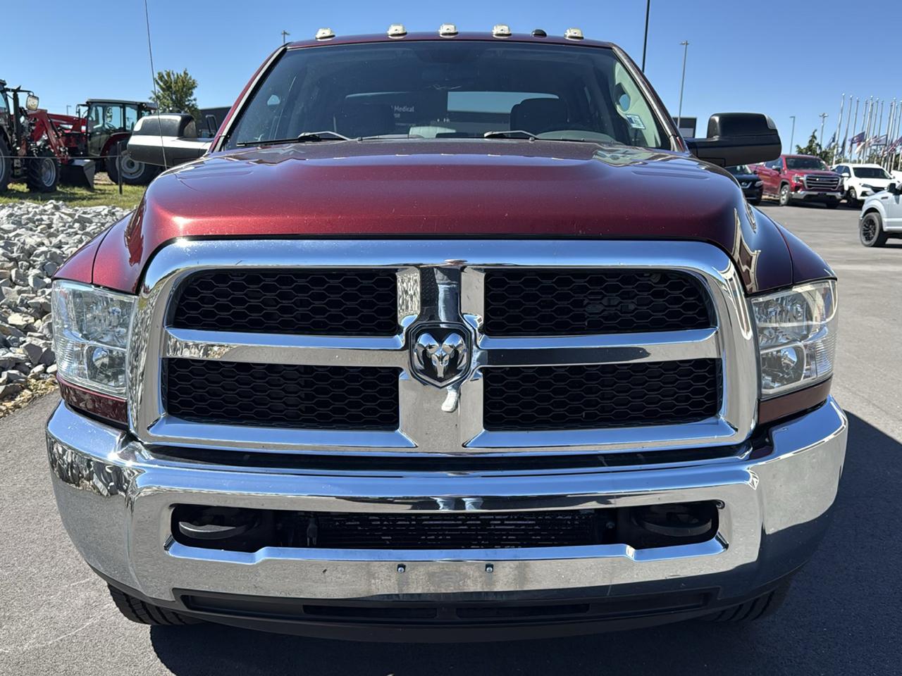 RAM 2500 Tradesman Crew Cab 4WD 2017
