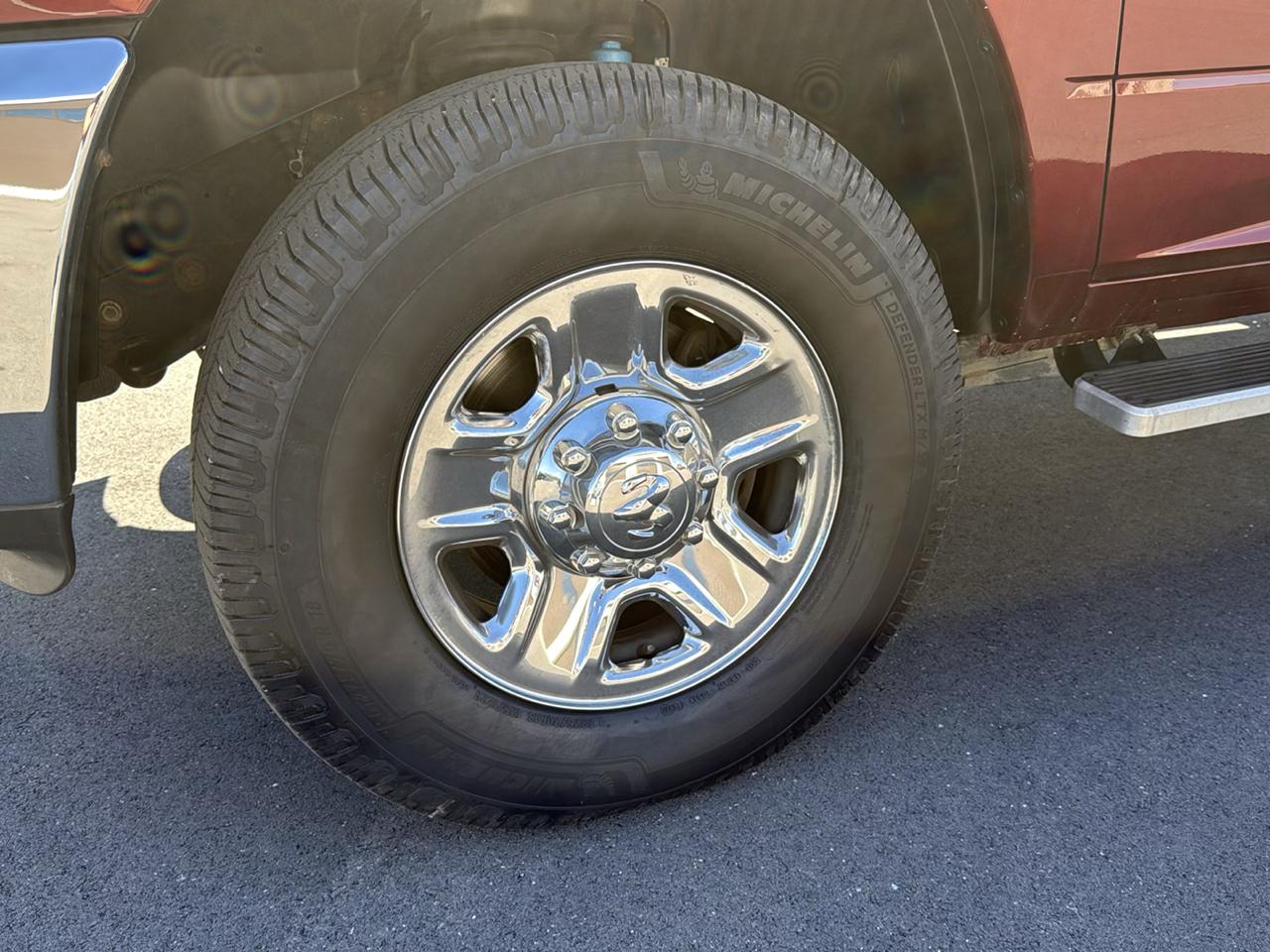 RAM 2500 Tradesman Crew Cab 4WD 2017