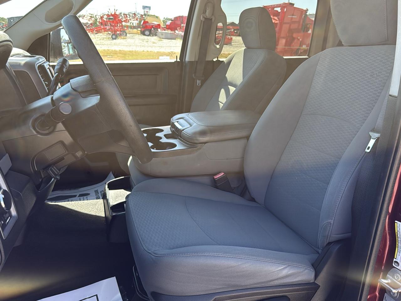 RAM 2500 Tradesman Crew Cab 4WD 2017