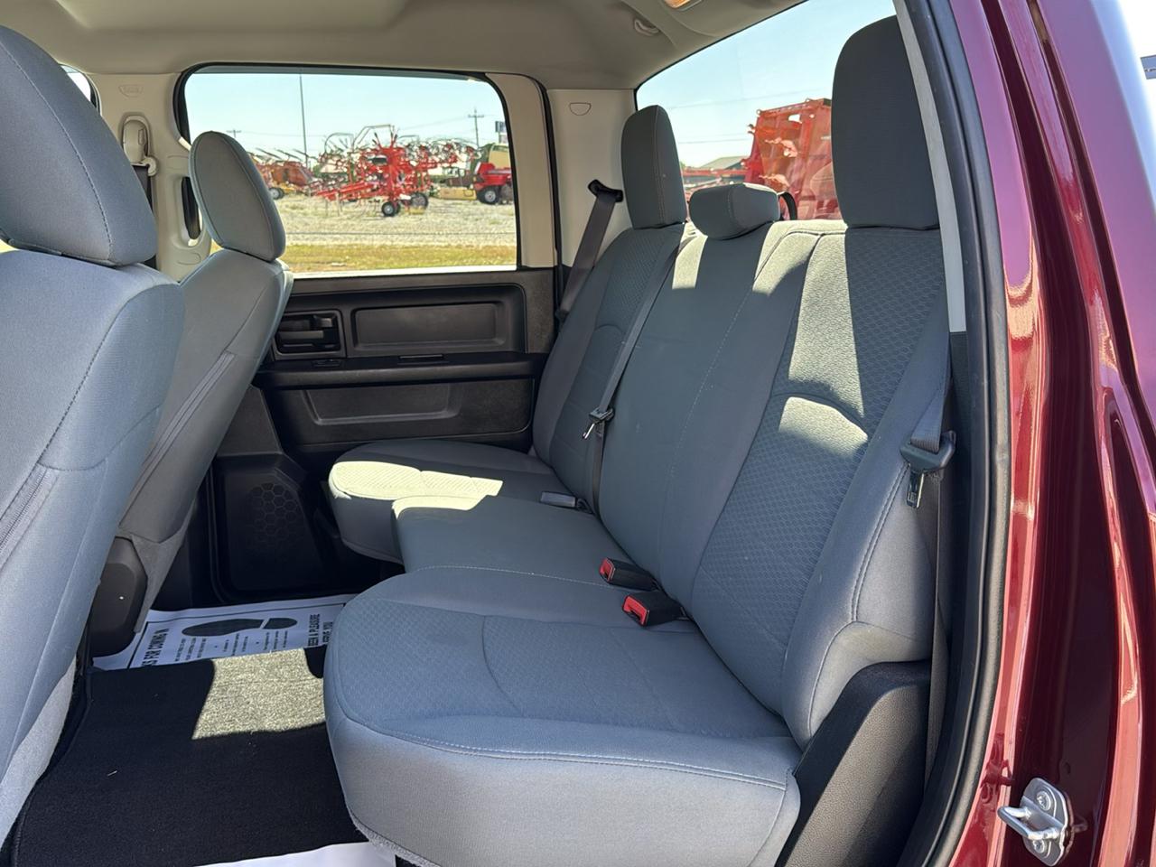RAM 2500 Tradesman Crew Cab 4WD 2017