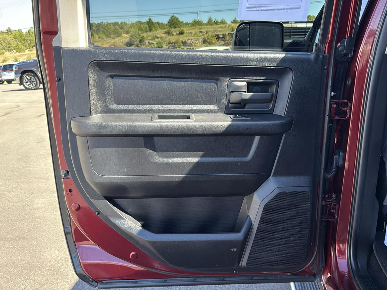 RAM 2500 Tradesman Crew Cab 4WD 2017