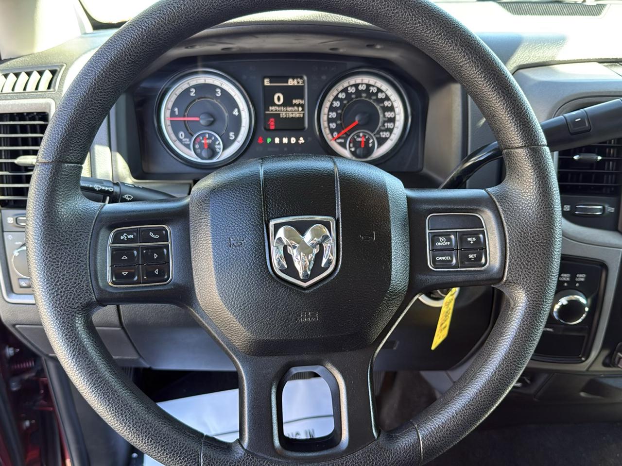 RAM 2500 Tradesman Crew Cab 4WD 2017