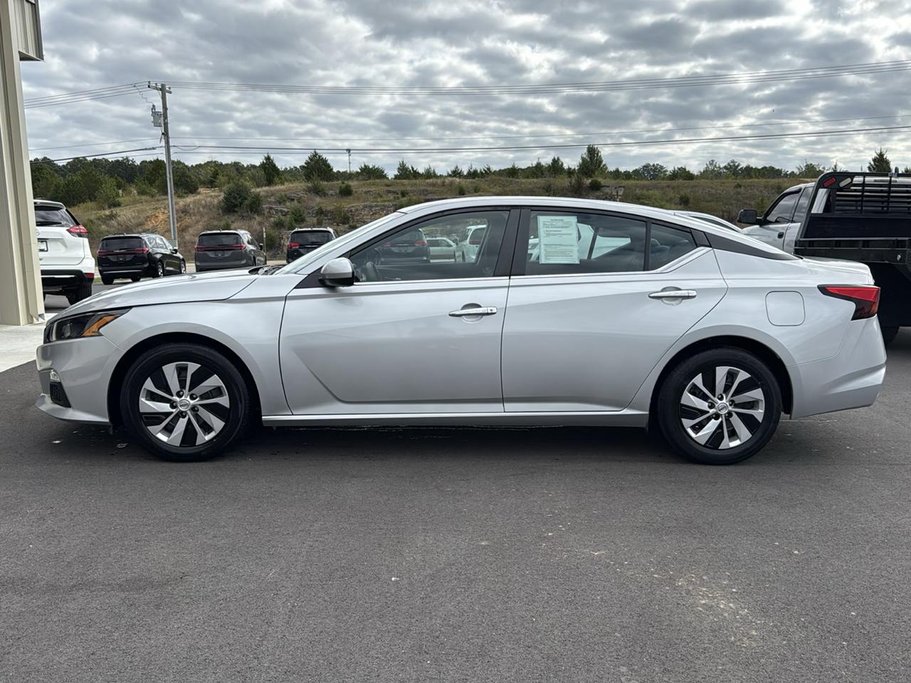 Nissan Altima S 4D Sedan 2.5 2022