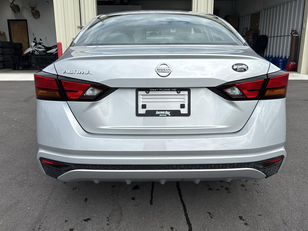 Nissan Altima S 4D Sedan 2.5 2022