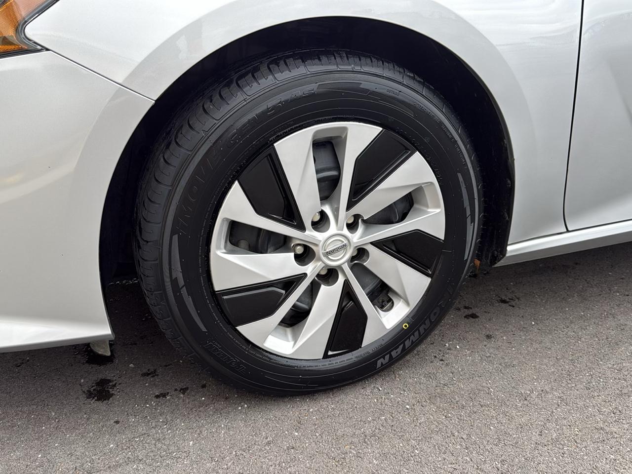 Nissan Altima S 4D Sedan 2.5 2022
