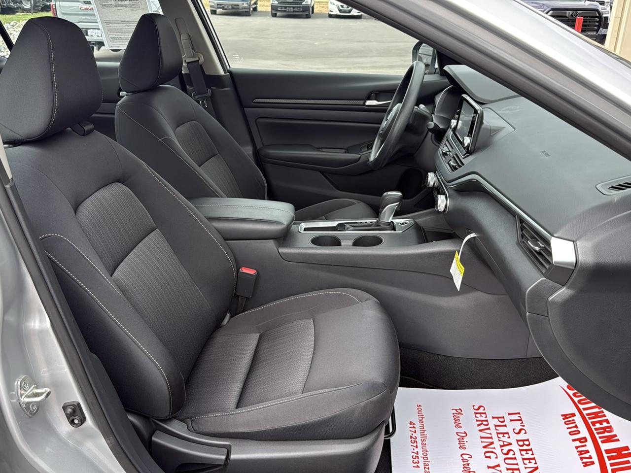 Nissan Altima S 4D Sedan 2.5 2022