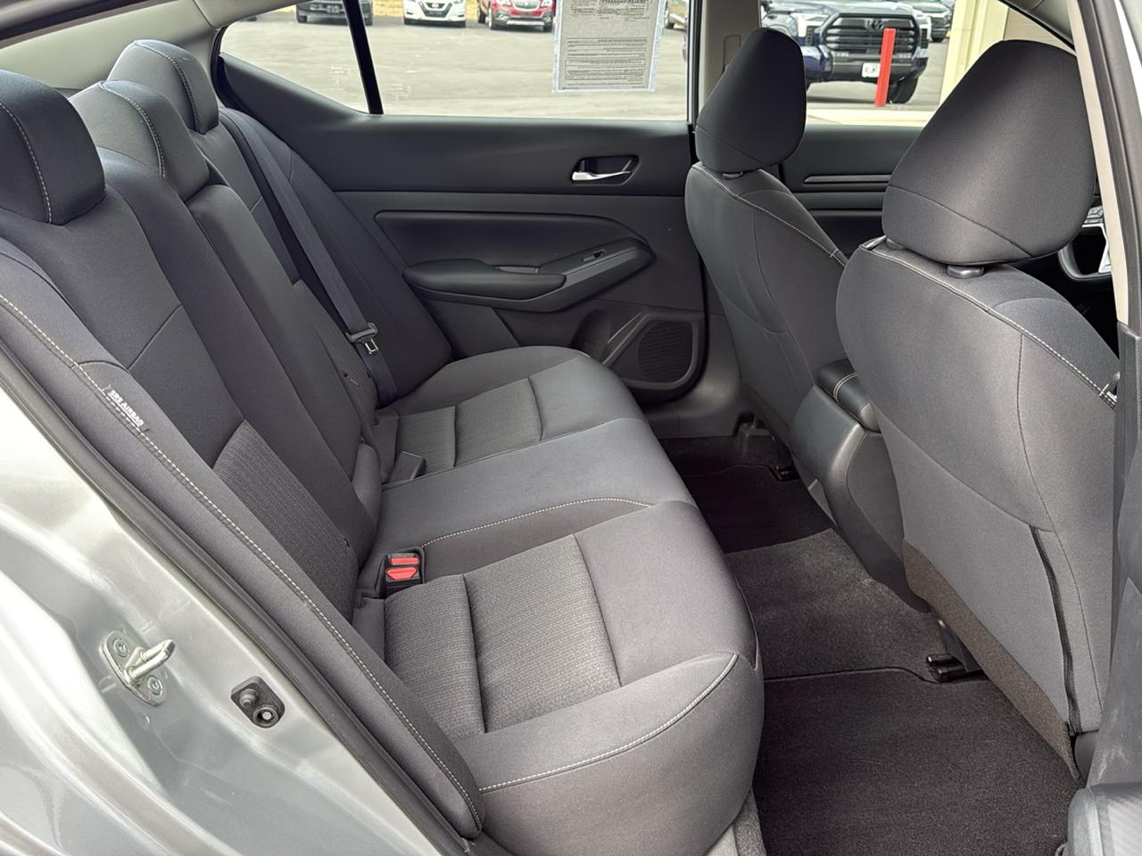 Nissan Altima S 4D Sedan 2.5 2022