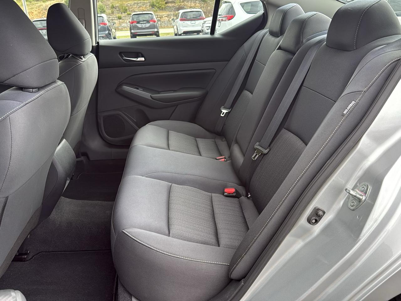 Nissan Altima S 4D Sedan 2.5 2022