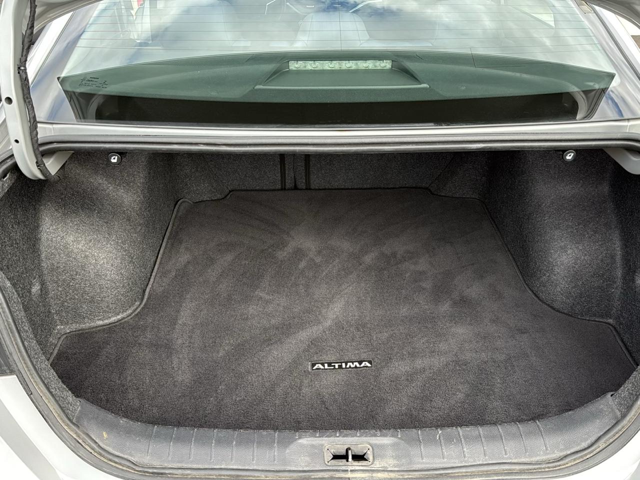 Nissan Altima S 4D Sedan 2.5 2022