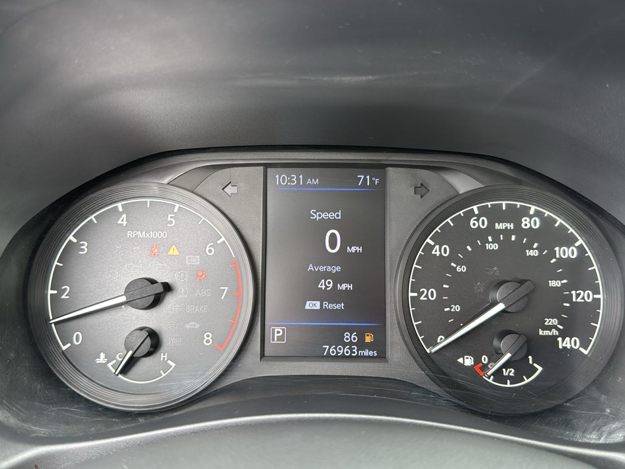 Nissan Altima S 4D Sedan 2.5 2022