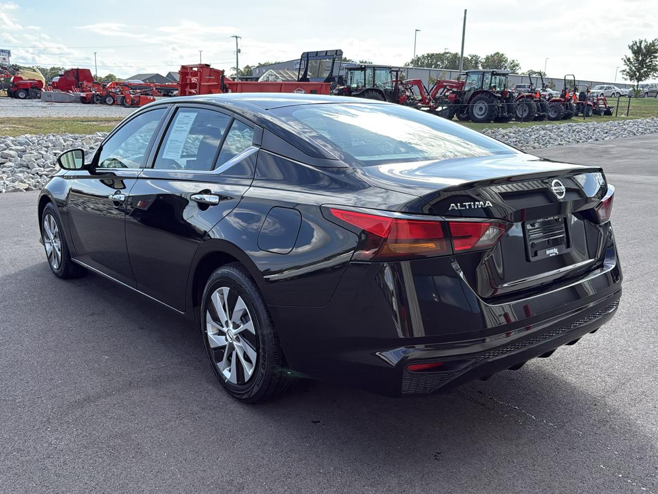 Nissan Altima S 4D Sedan 2.5 2022