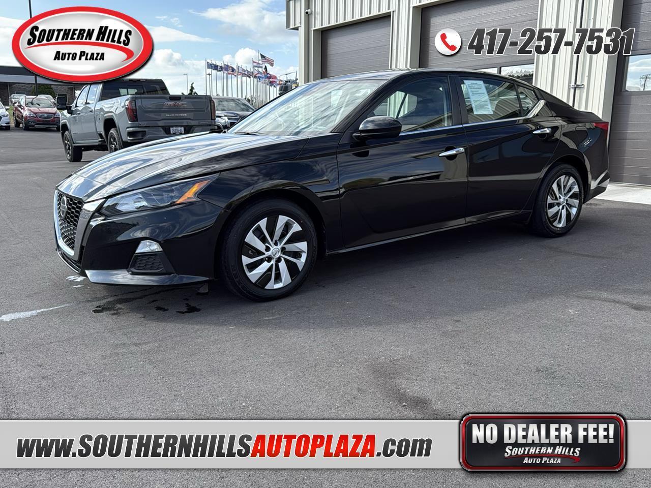 2022 Nissan Altima S