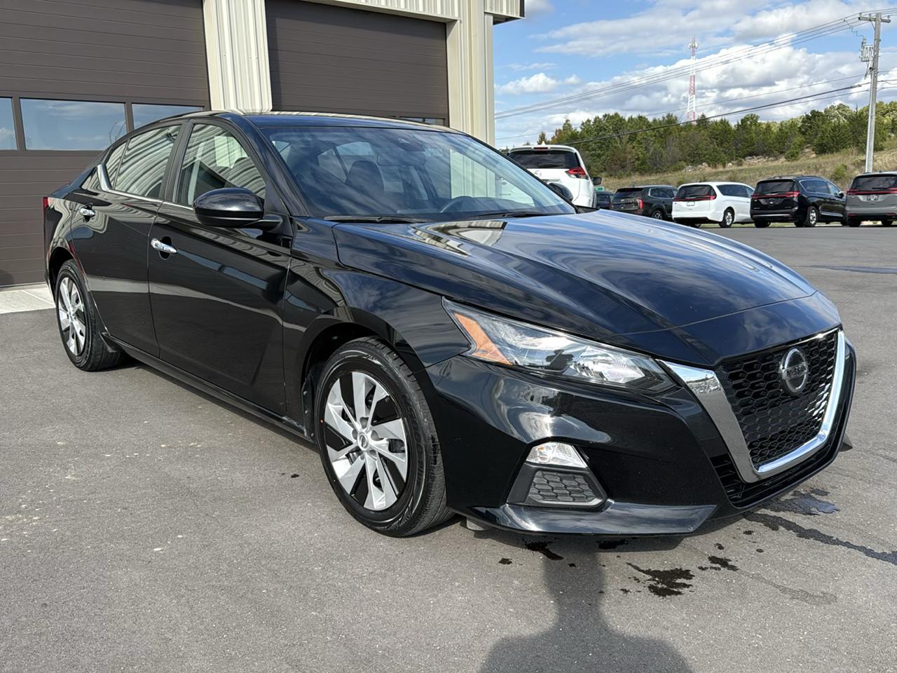 Nissan Altima S 4D Sedan 2.5 2022