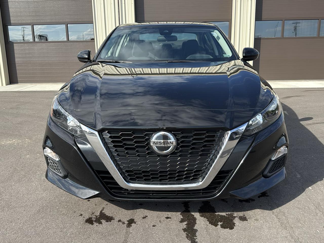 Nissan Altima S 4D Sedan 2.5 2022