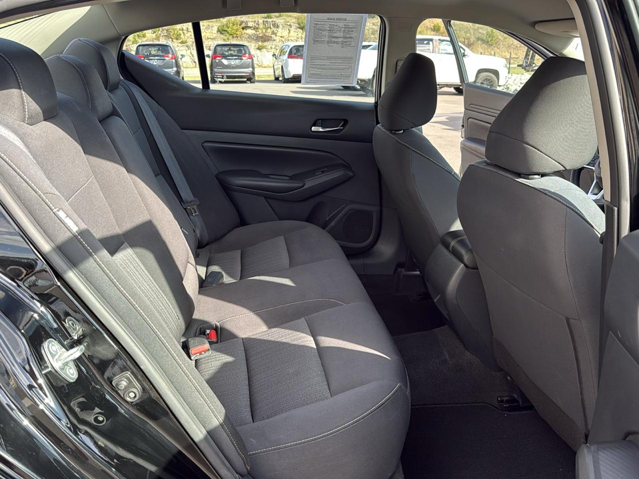 Nissan Altima S 4D Sedan 2.5 2022