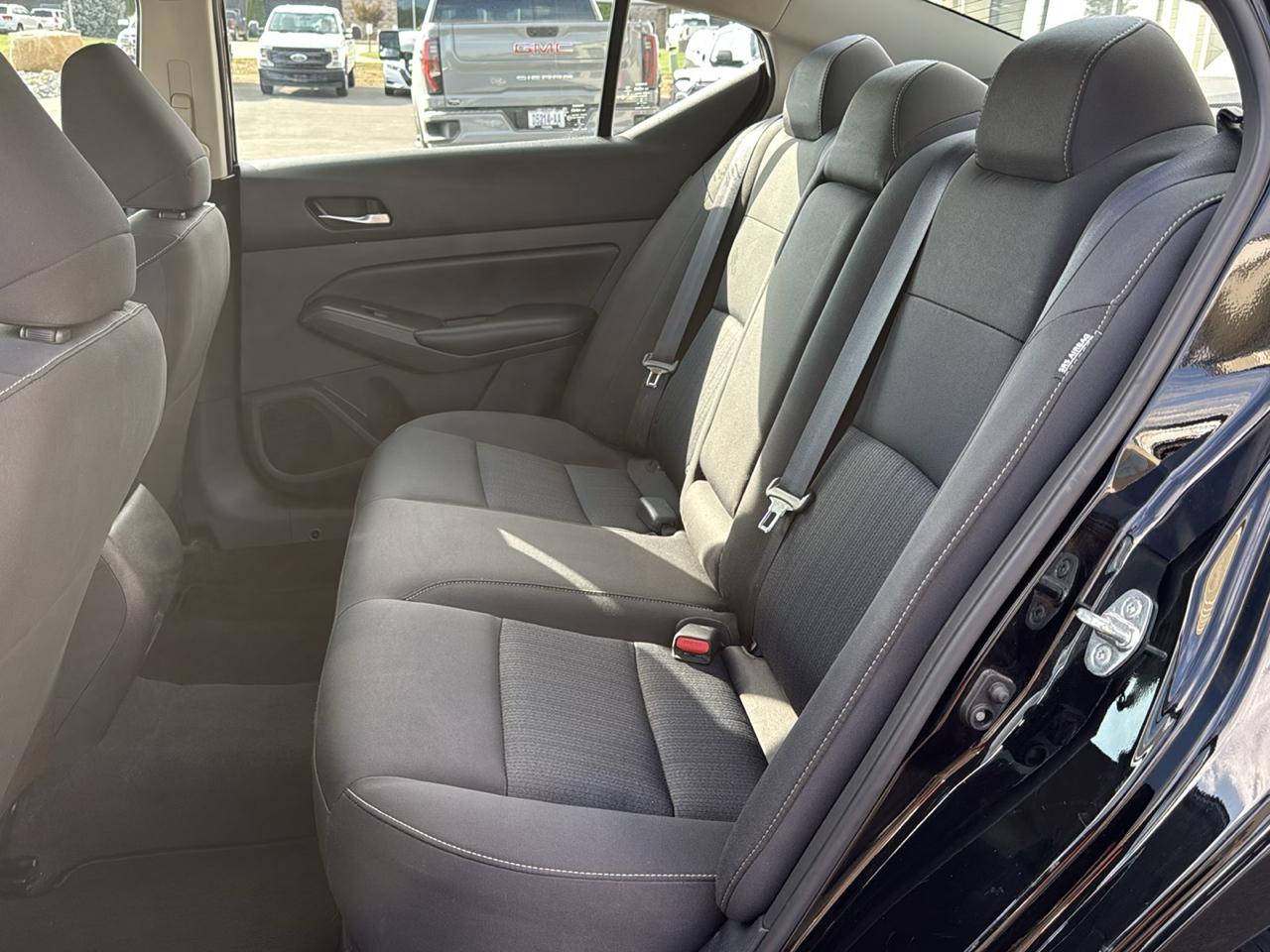 Nissan Altima S 4D Sedan 2.5 2022