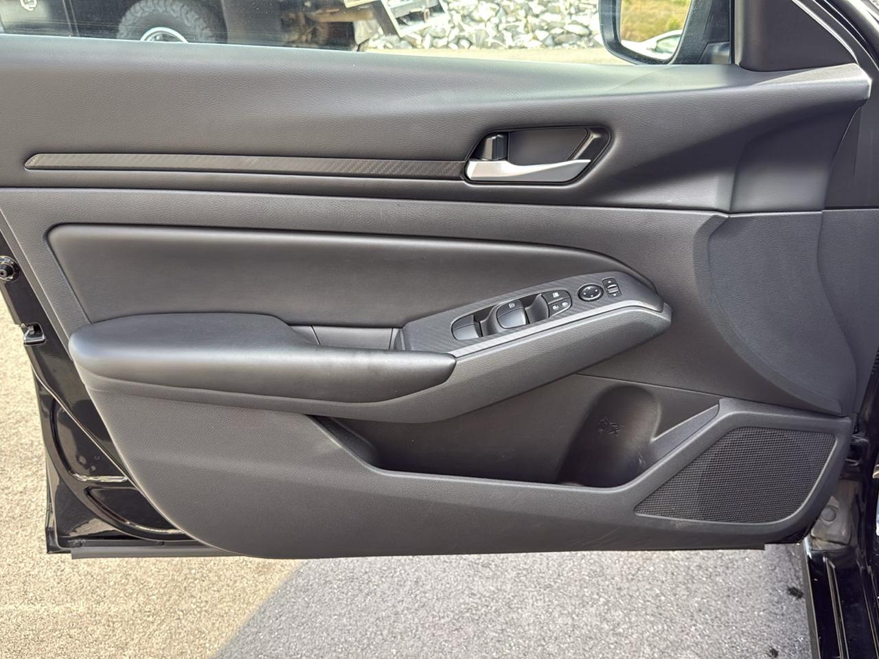 Nissan Altima S 4D Sedan 2.5 2022