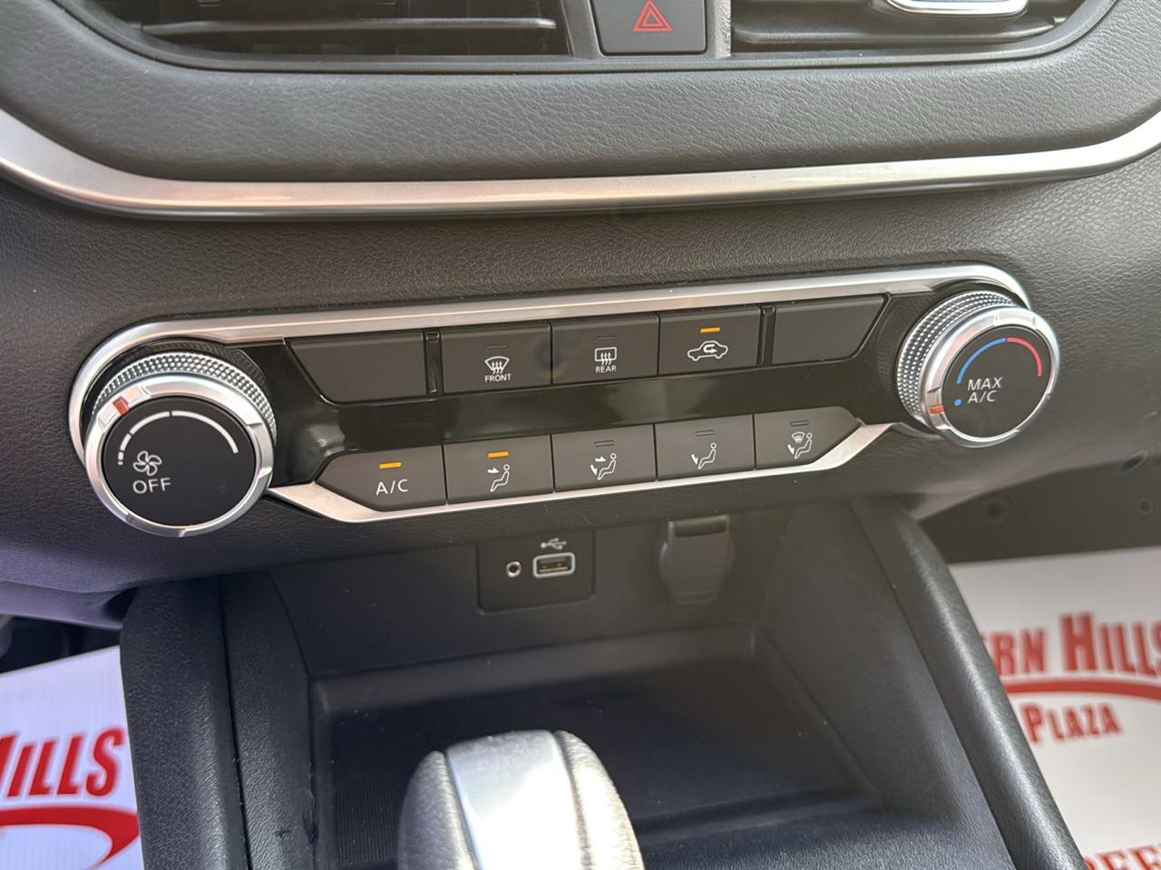 Nissan Altima S 4D Sedan 2.5 2022