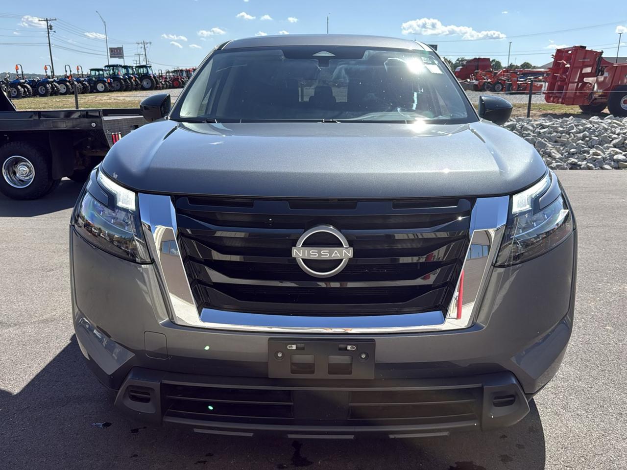Nissan Pathfinder S 4D SUV 4WD 2024