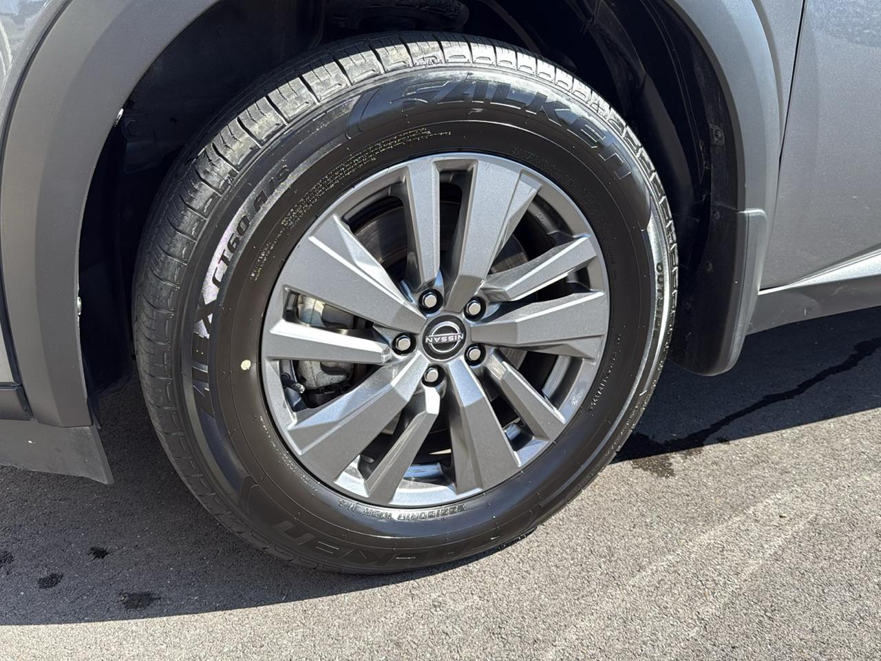 Nissan Pathfinder S 4D SUV 4WD 2024