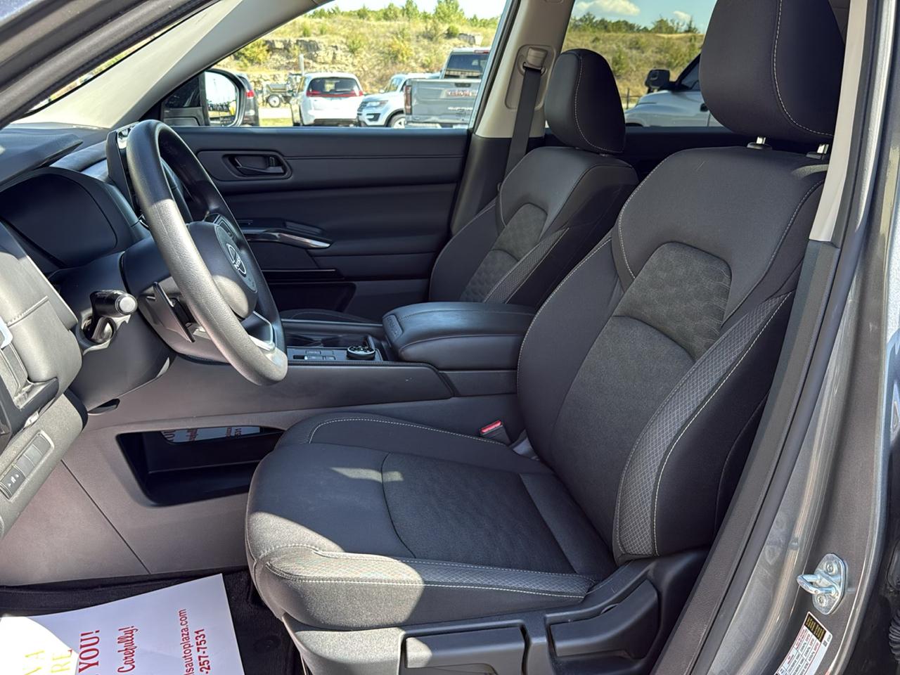 Nissan Pathfinder S 4D SUV 4WD 2024