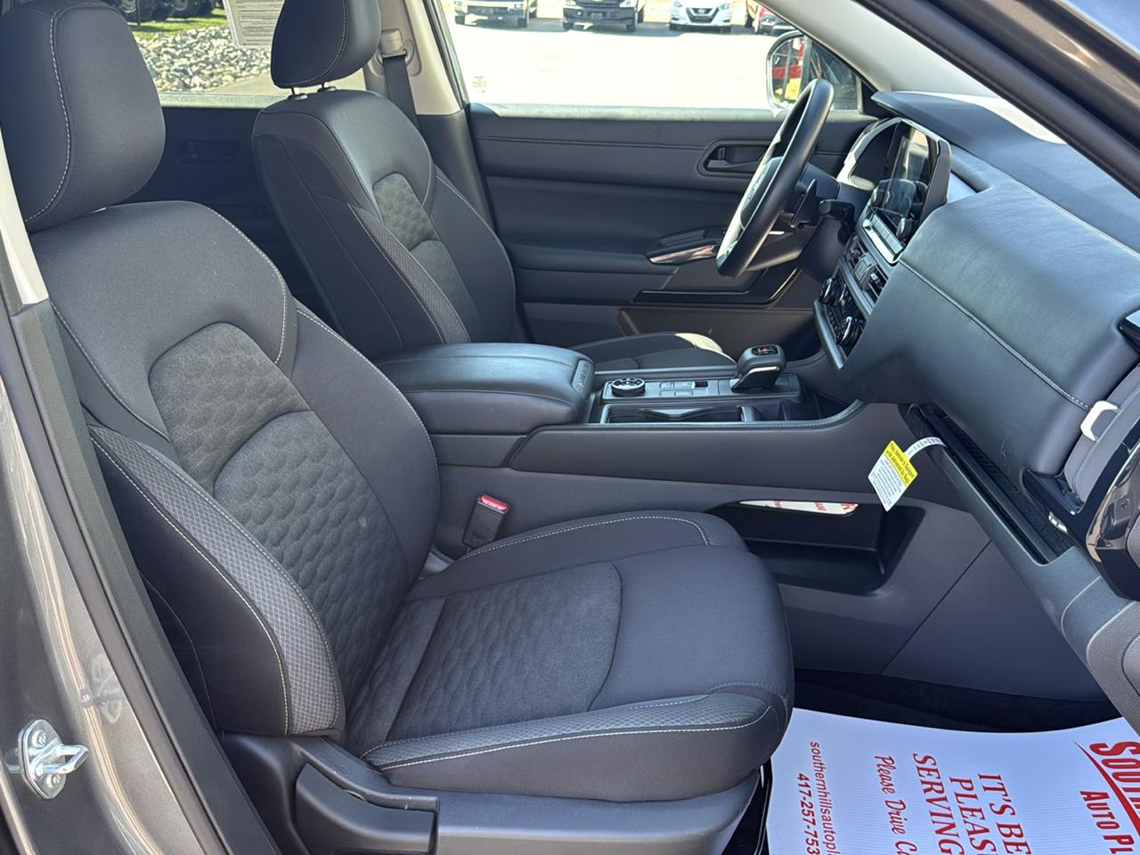 Nissan Pathfinder S 4D SUV 4WD 2024