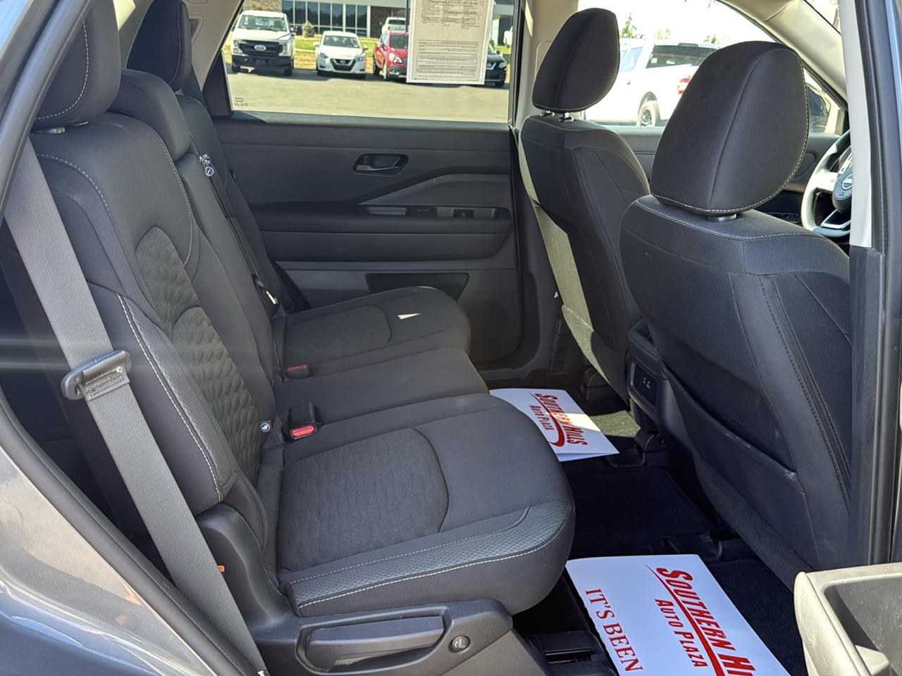 Nissan Pathfinder S 4D SUV 4WD 2024