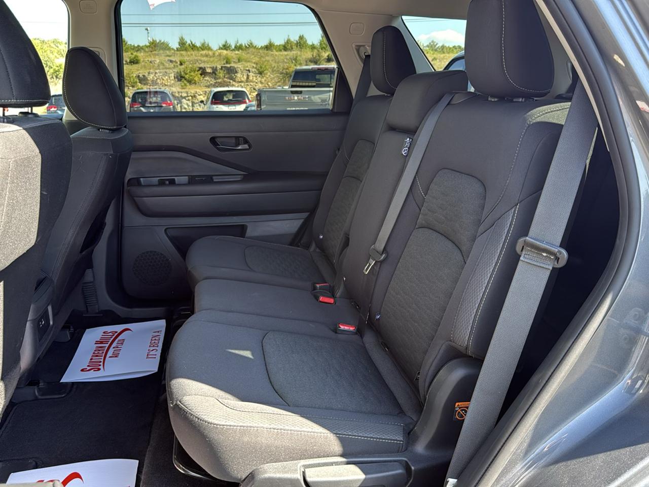 Nissan Pathfinder S 4D SUV 4WD 2024