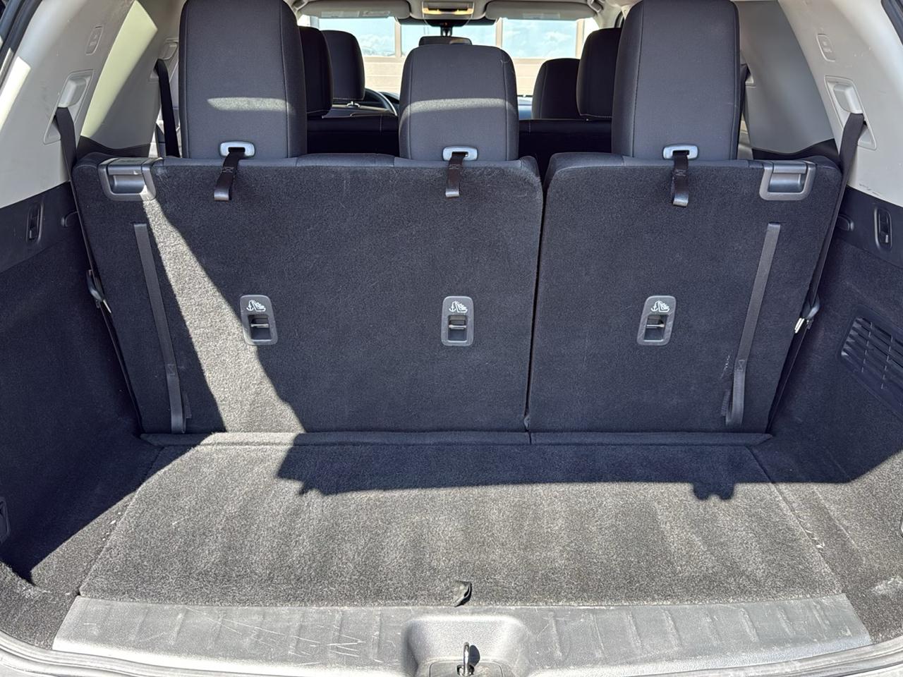Nissan Pathfinder S 4D SUV 4WD 2024